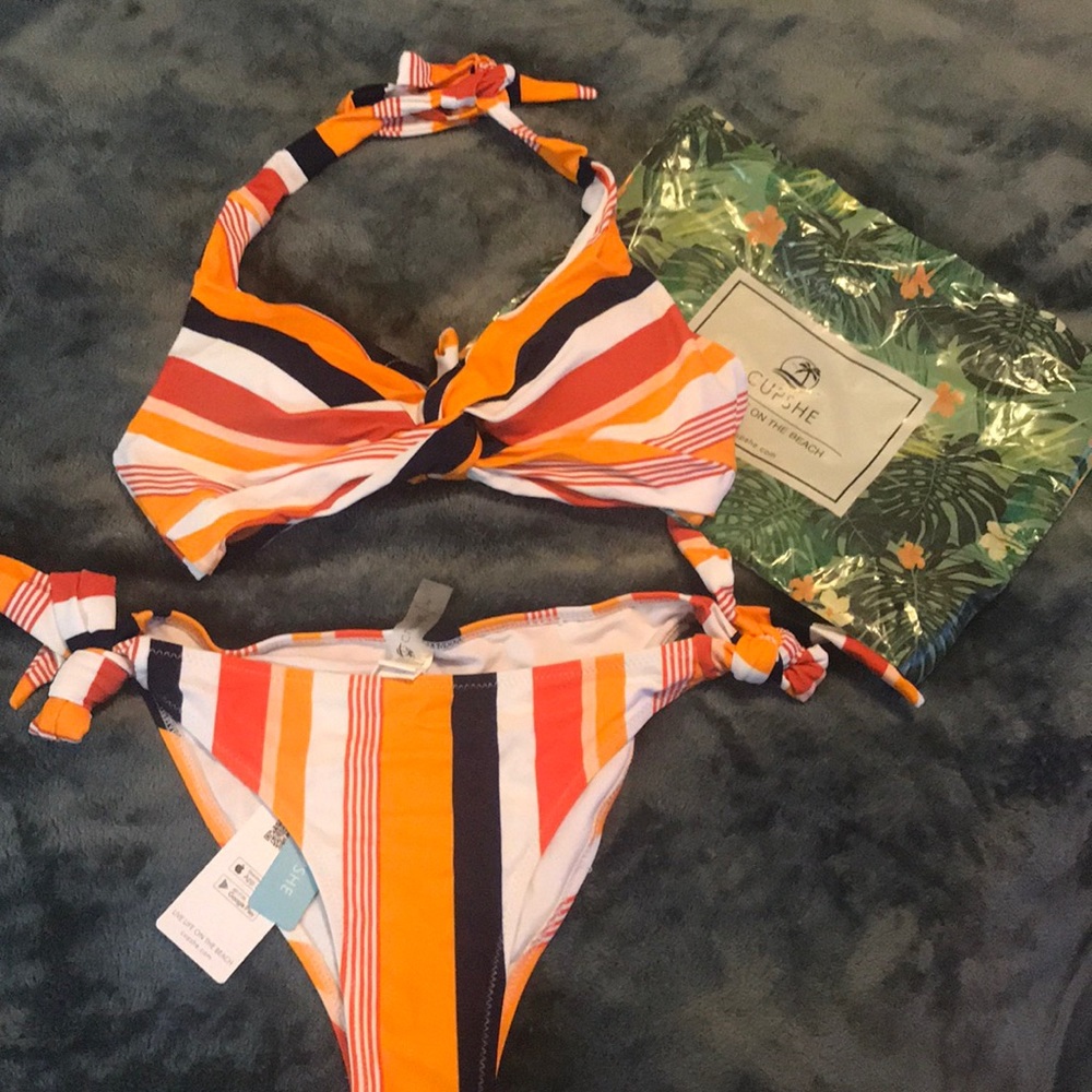 Cupshe two piece swimsuit